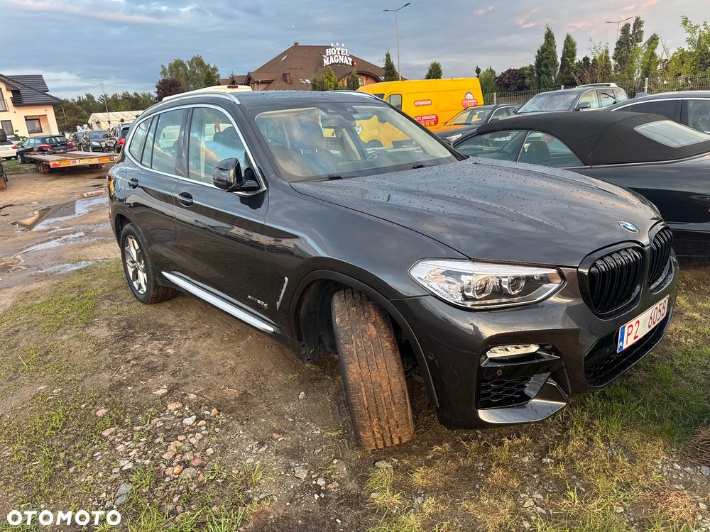 BMW X3 xDrive20d M Sport Edition - 28