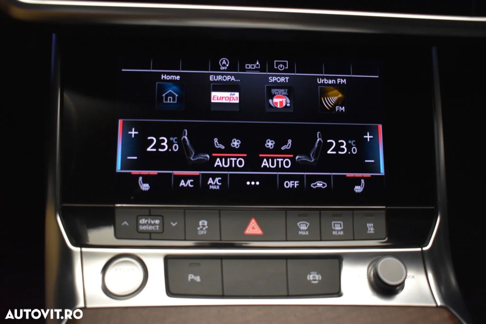 Audi A6 50 TDI quattro Tiptronic - 18