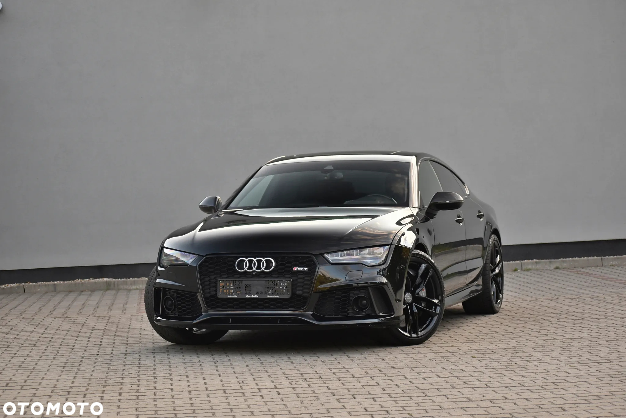 Audi RS7 Sportback Performance 4.0 TFSI Quattro Tiptr - 11