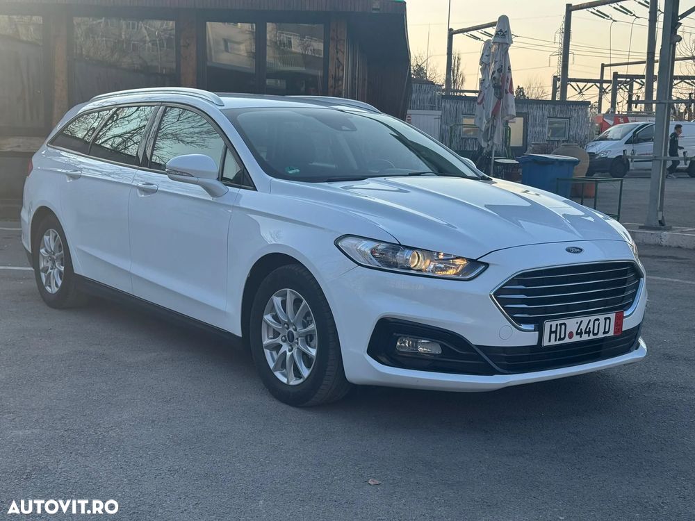 Ford Mondeo 2.0 EcoBlue Aut. Titanium - 2
