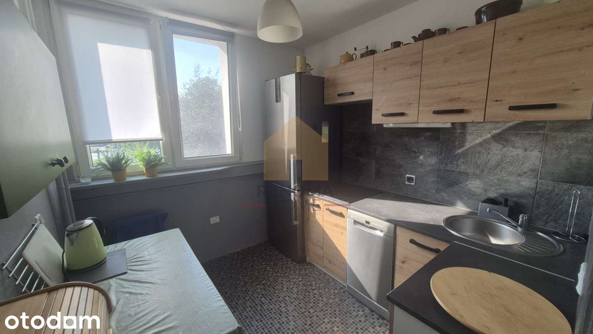 3 pokoje 50m2 | przy Parku Południowym