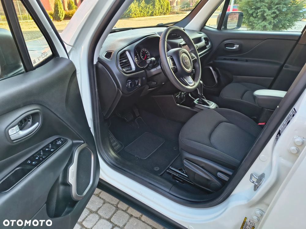 Jeep Renegade 1.3 GSE T4 Turbo S 4x4 S&S - 16