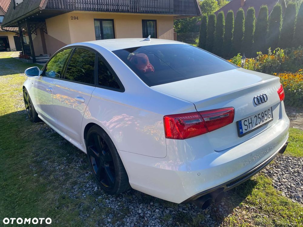 Audi A6 Limousine 3.0 TDI Quattro Tiptronic - 4