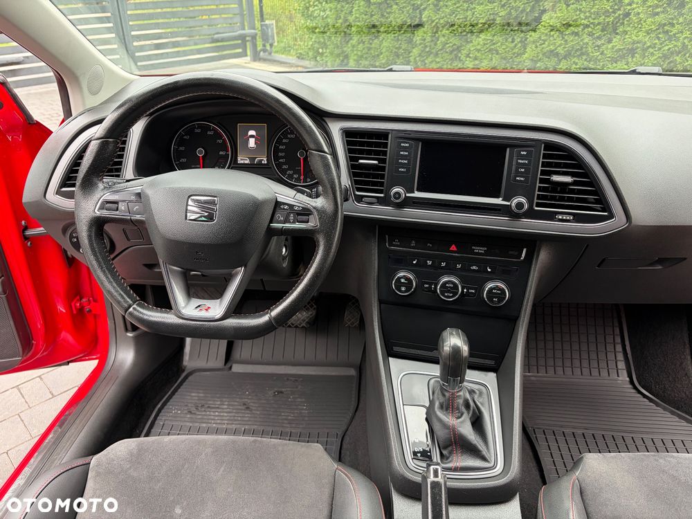 Seat Leon 1.8 TSI Start&Stop DSG FR - 21