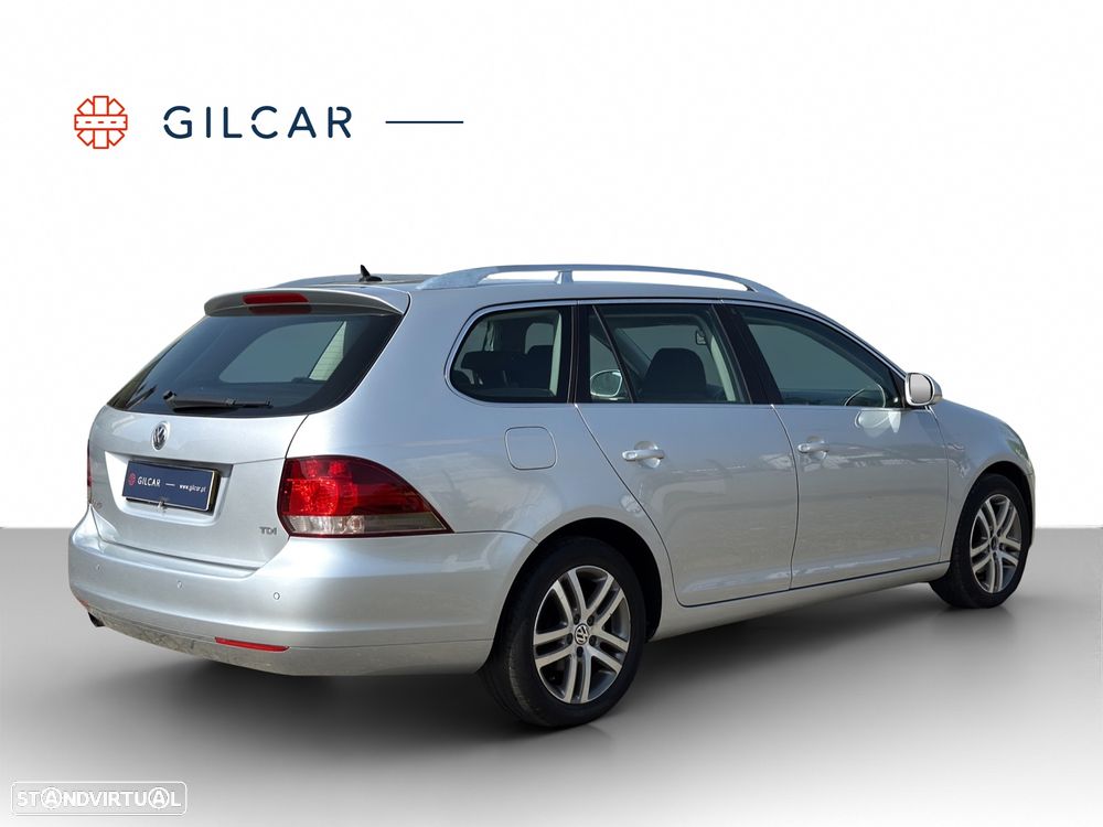 VW Golf Variant 1.6 TDi Trendline Pack - 8