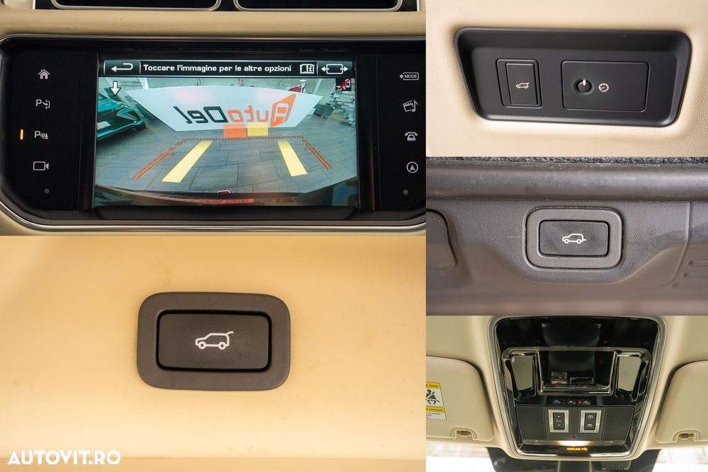 Land Rover Range Rover Vogue - 8