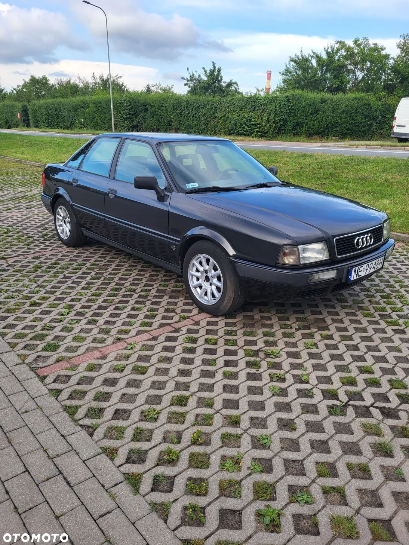 Audi 80 2.0 E - 1