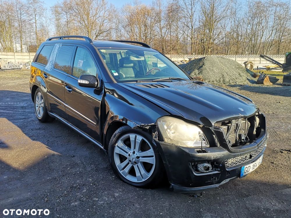 Mercedes-Benz GL 320 CDI 4Matic 7G-TRONIC - 1
