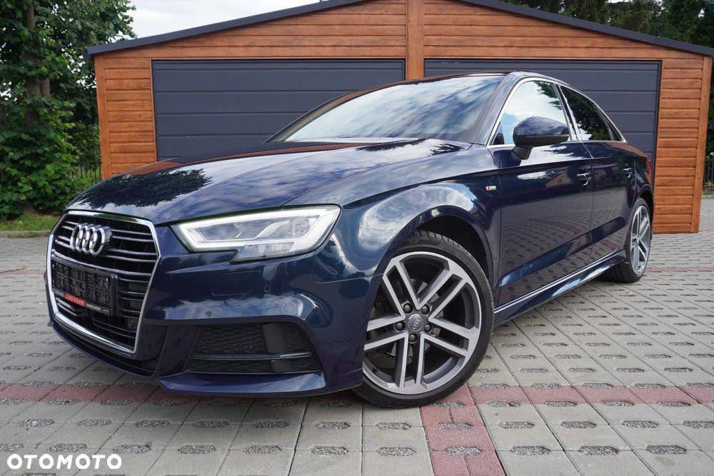 Audi A3 Limousine 2.0 TDI (clean diesel) S tronic S line Sportpaket - 12