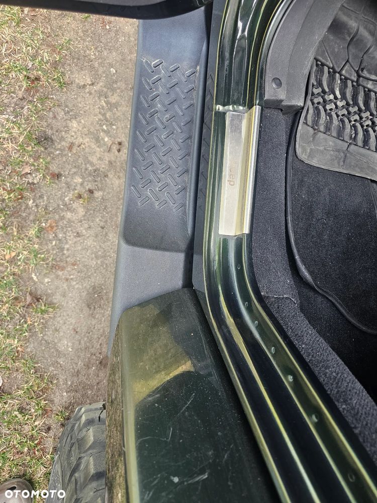 Jeep Wrangler Unlimited 2.8 CRD Sahara - 9