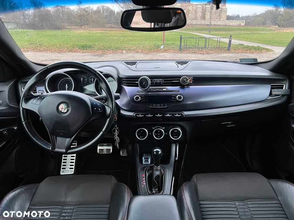 Alfa Romeo Giulietta 1.4 TB MultiAir Progression TCT - 20