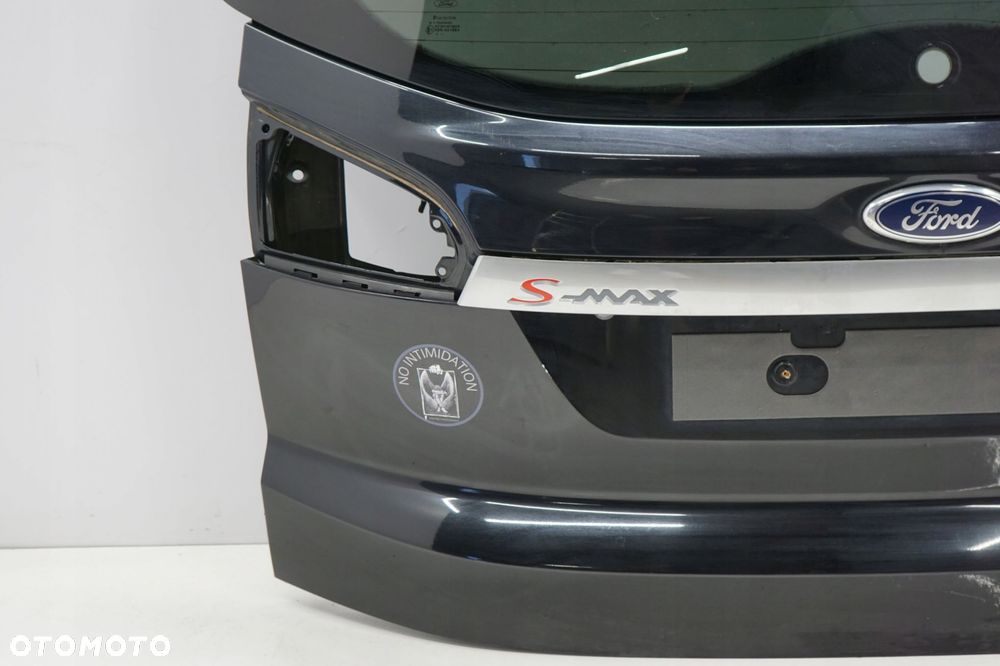 FORD S-MAX MK1 LIFT 14R KLAPA BAGAŻNIKA G6 - 2