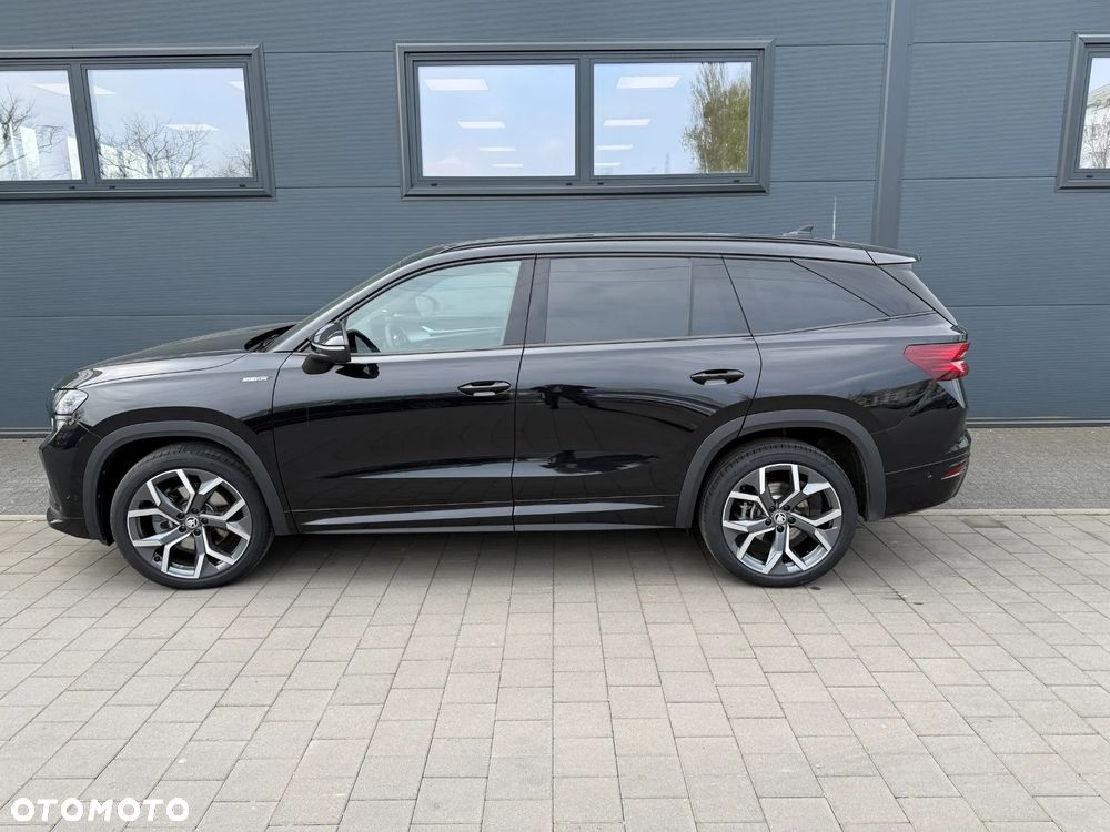 Skoda Kodiaq 2.0 TDI 4x4 Sportline DSG - 3
