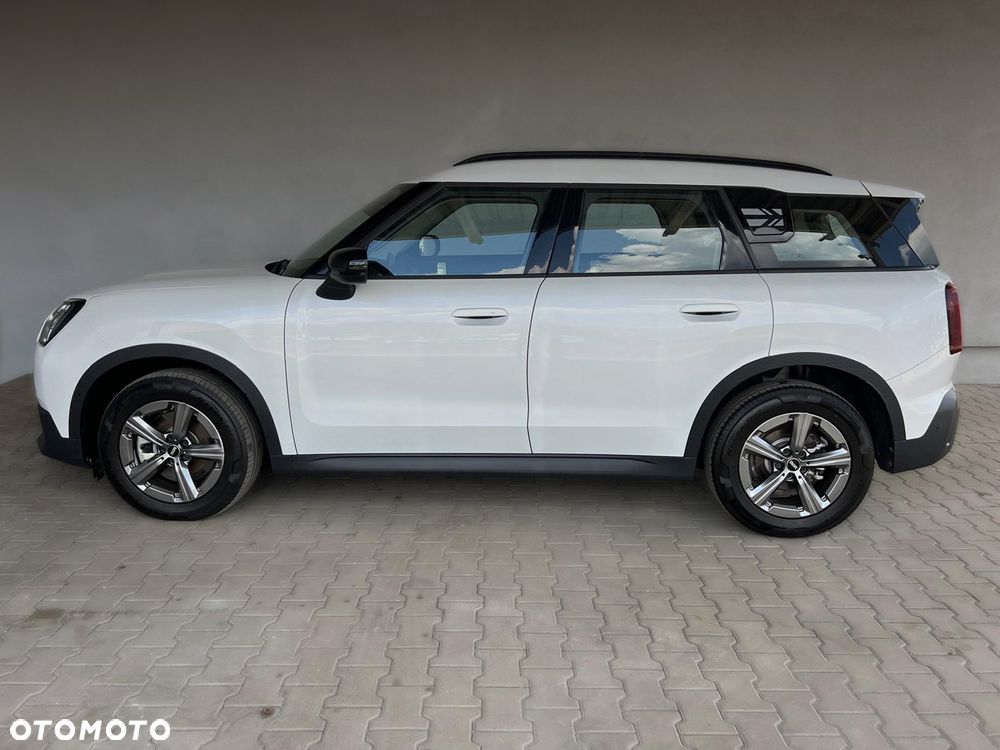 MINI Countryman C Classic Trim - 3