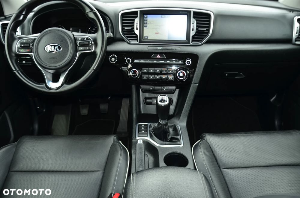 Kia Sportage 1.7 CRDI Business Line L 2WD - 20