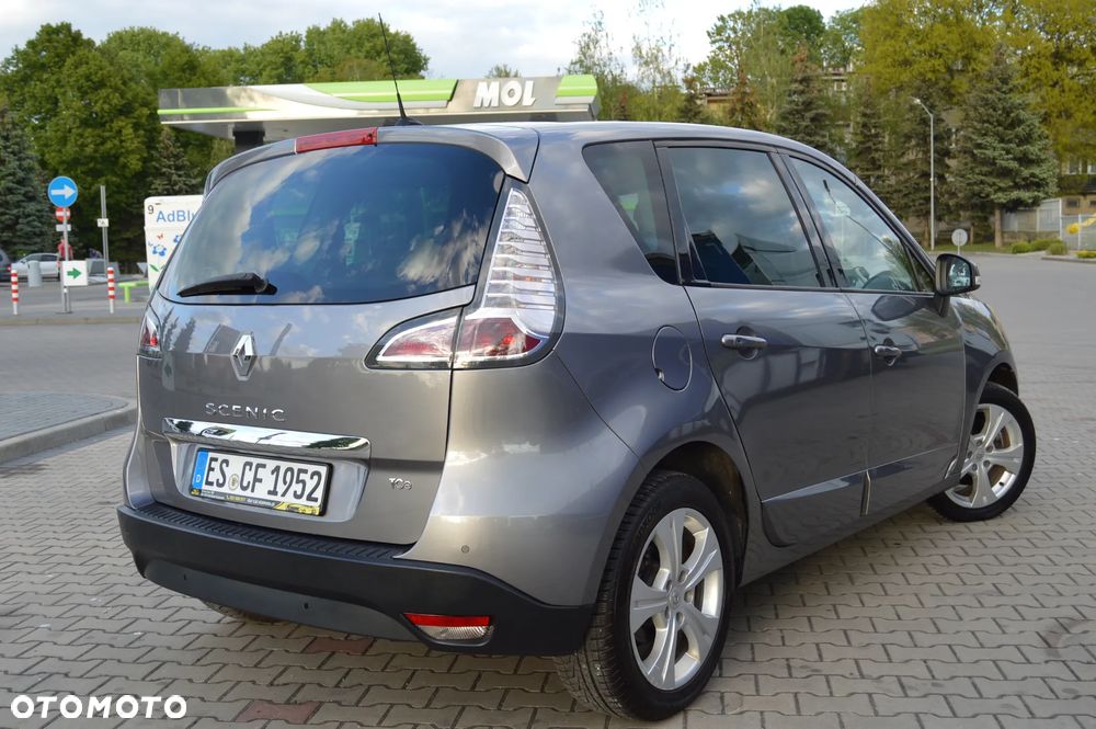 Renault Scenic 1.2 TCe Energy Limited EU6 - 2