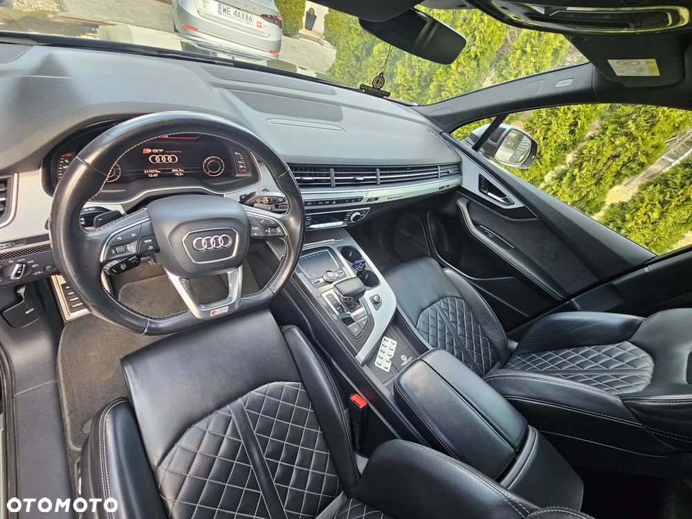 Audi SQ7 - 8