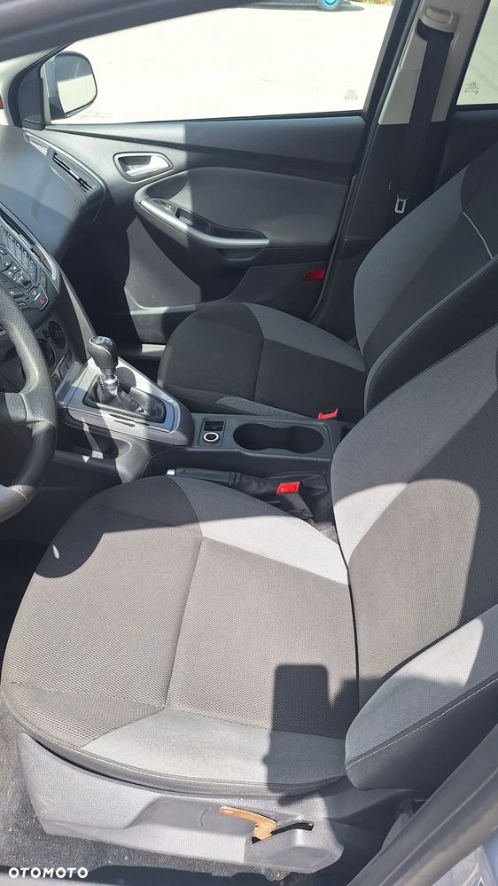 Ford Focus 1.6 TDCi Trend - 12