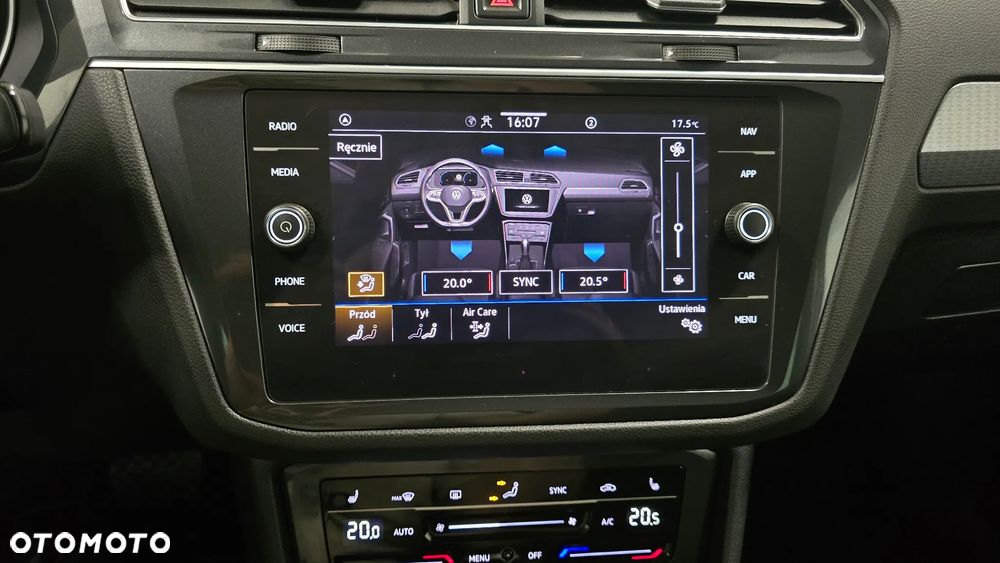 Volkswagen Tiguan 1.5 TSI EVO Elegance DSG - 27
