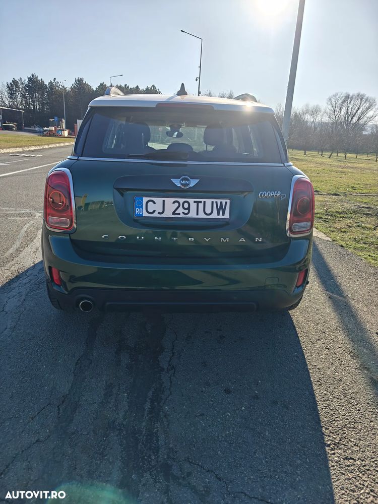 Mini Countryman Cooper D - 12