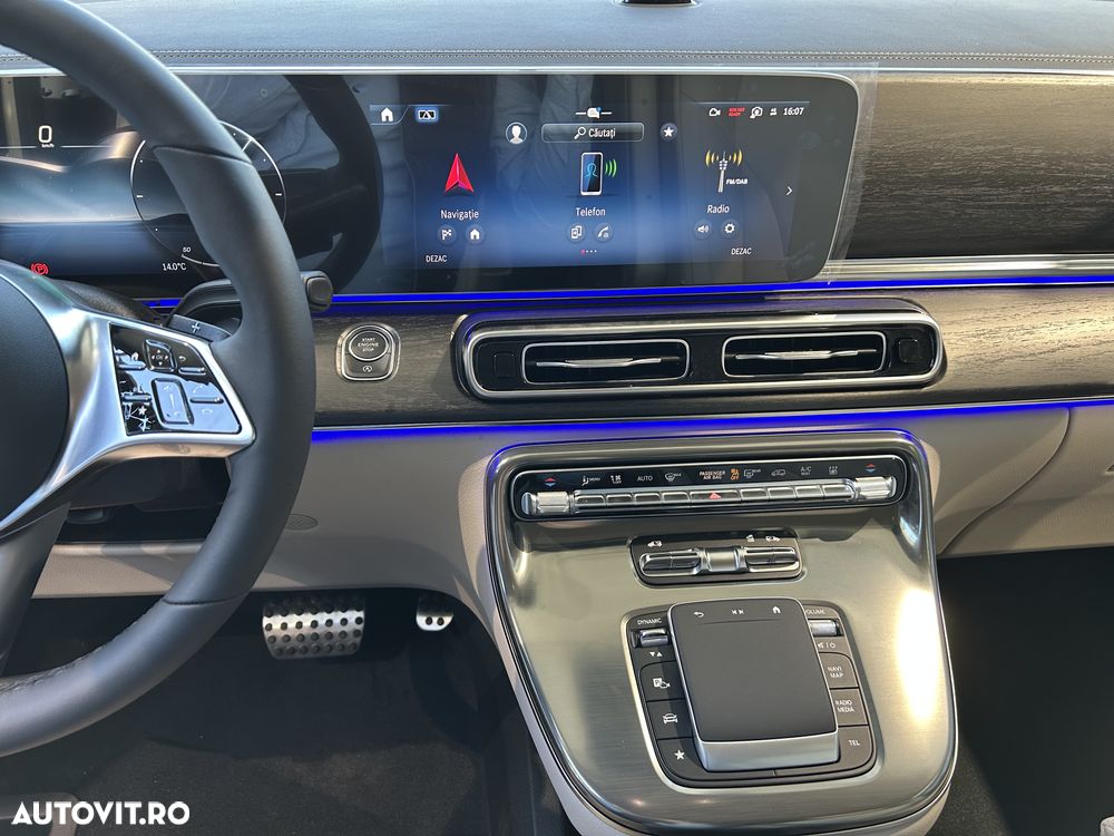 Mercedes-Benz V 300 d Combi Extra-lung 237 CP AWD 9AT Exclusive - 22