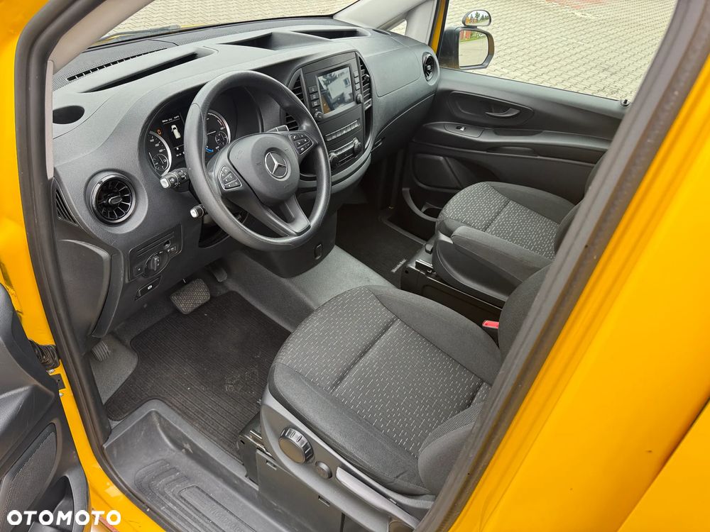 Mercedes-Benz VITO EXTRA LONG XXL E-VITO - 11
