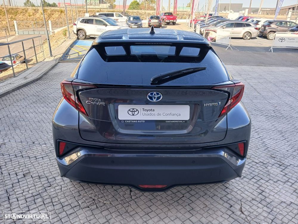 Toyota C-HR - 4
