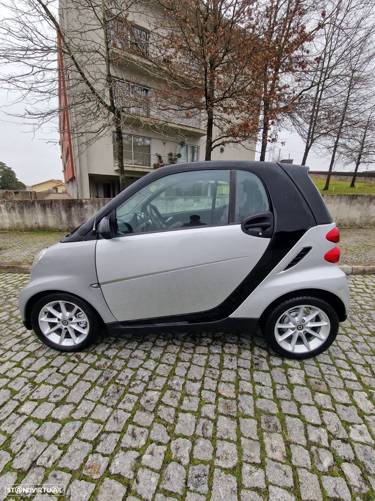 Smart ForTwo Coupé cdi softouch passion dpf - 10