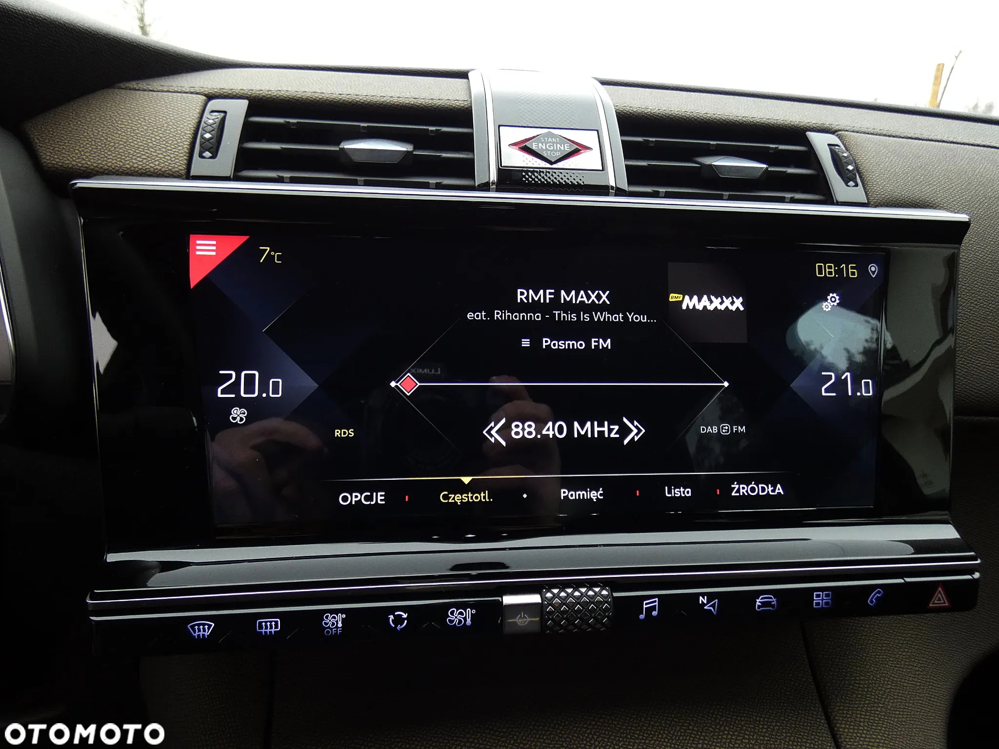 DS Automobiles DS 7 Crossback 2.0 BlueHDi Louvre - 15