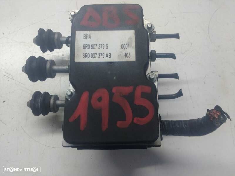 ABS SKODA FABIA II COMBI 2011 - 4