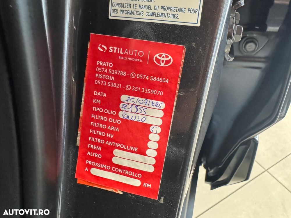 Toyota RAV4 Plug-in-Hybrid Style - 26