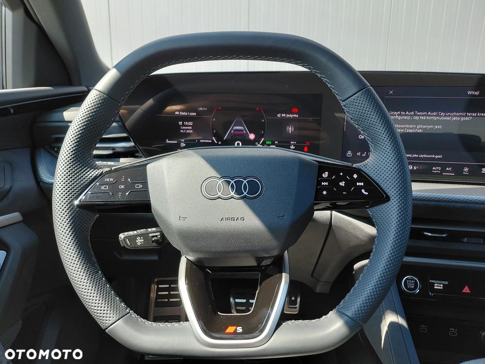 Audi Q5 Sportback TDI mHEV 150 kW Quattro S tronic - 14
