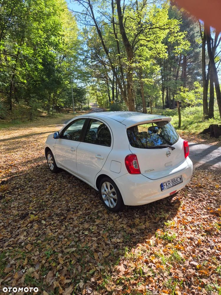 Nissan Micra 1.2 Acenta - 3