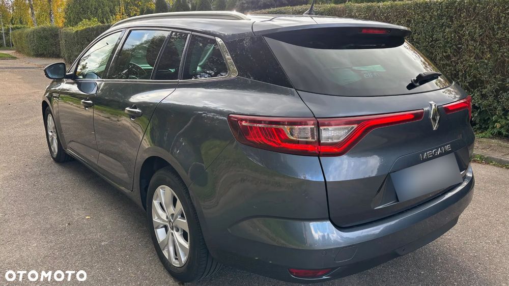 Renault Megane 1.2 Energy TCe Limited 2018 - 4