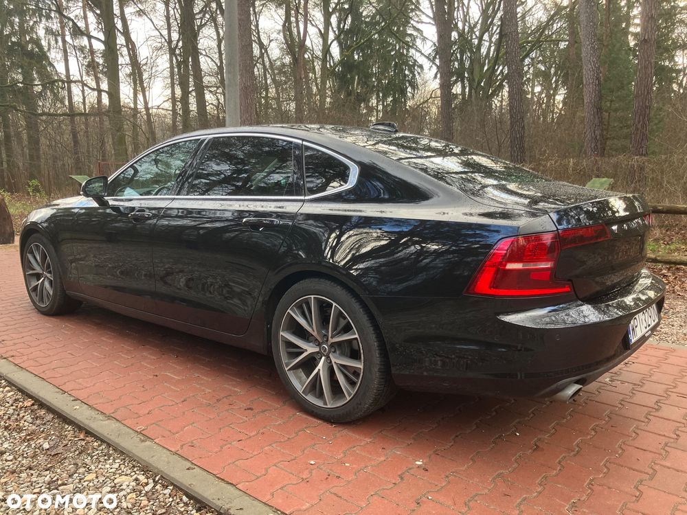 Volvo S90 T5 Geartronic Momentum - 4