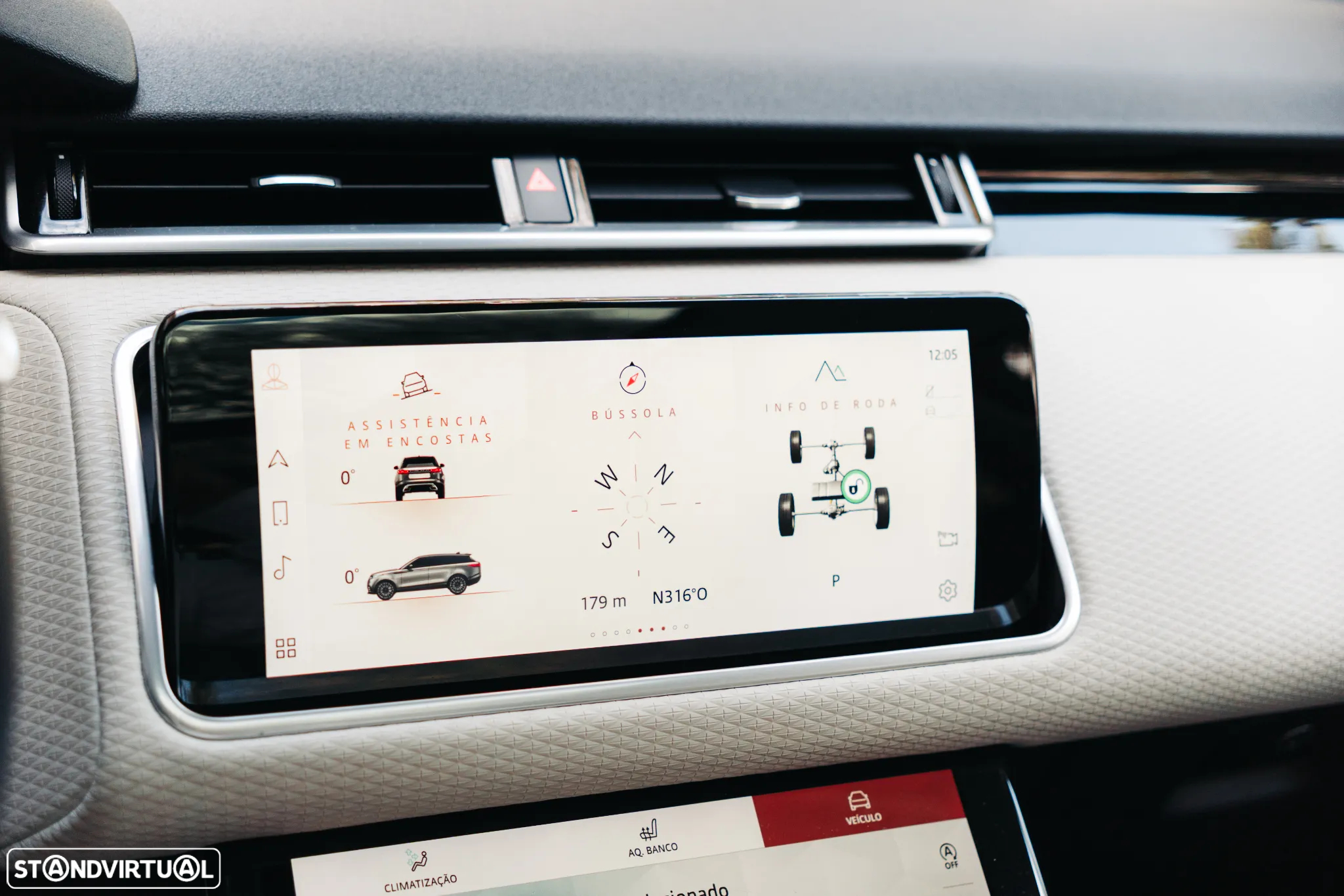 Land Rover Range Rover Velar 2.0 P400e AWD R-Dynamic - 39