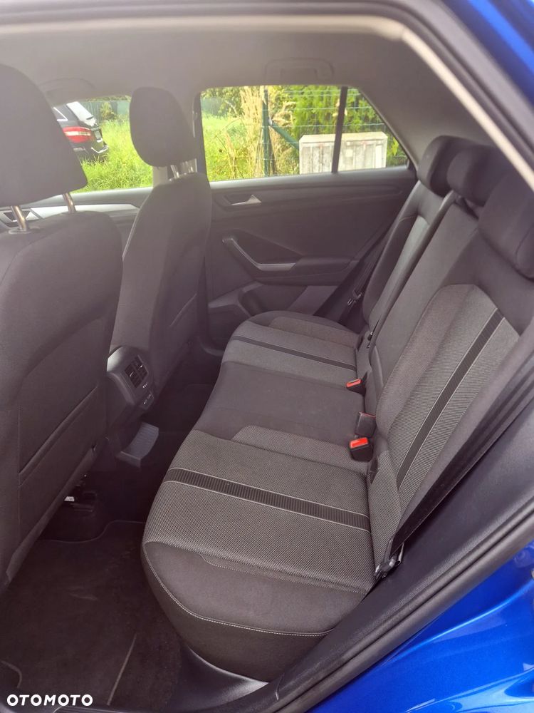 Volkswagen T-Roc 1.5 TSI Life Plus DSG - 12