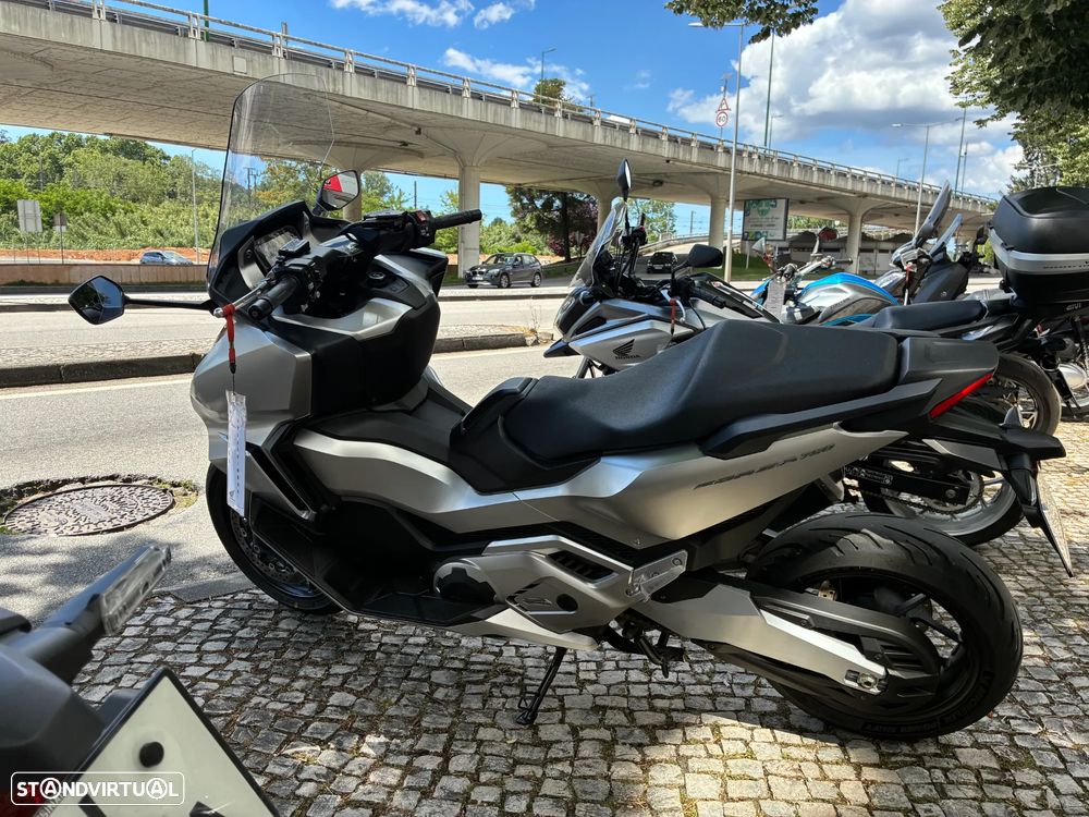 Honda Forza 750 IA - 1