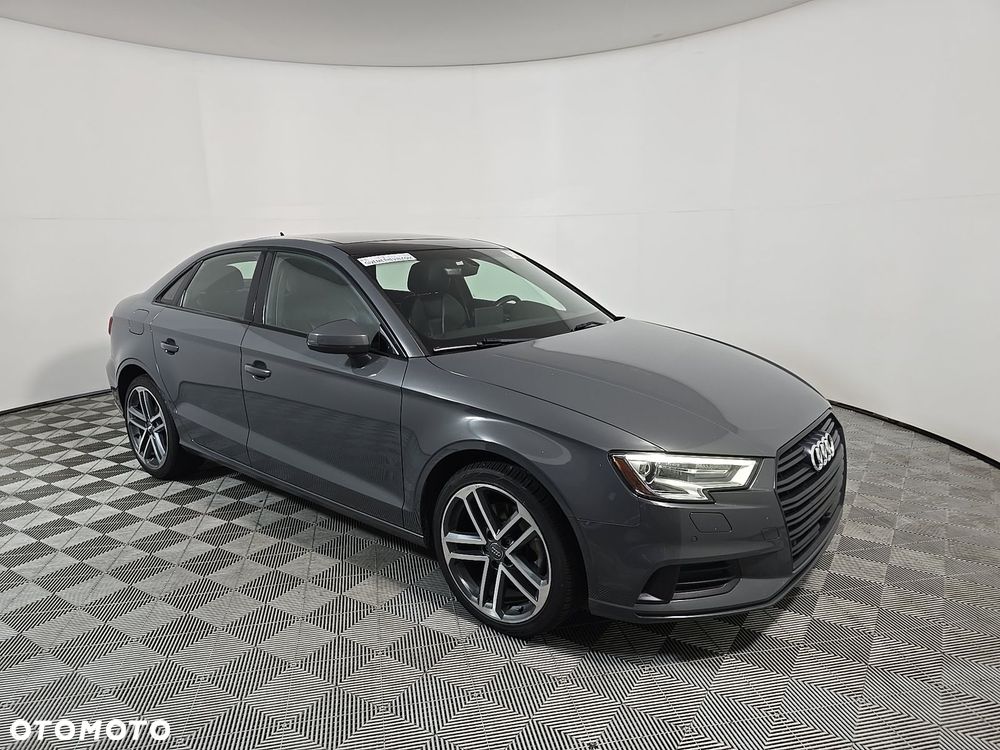 Audi A3 Limousine 40 TFSI quattro S tronic S line - 4
