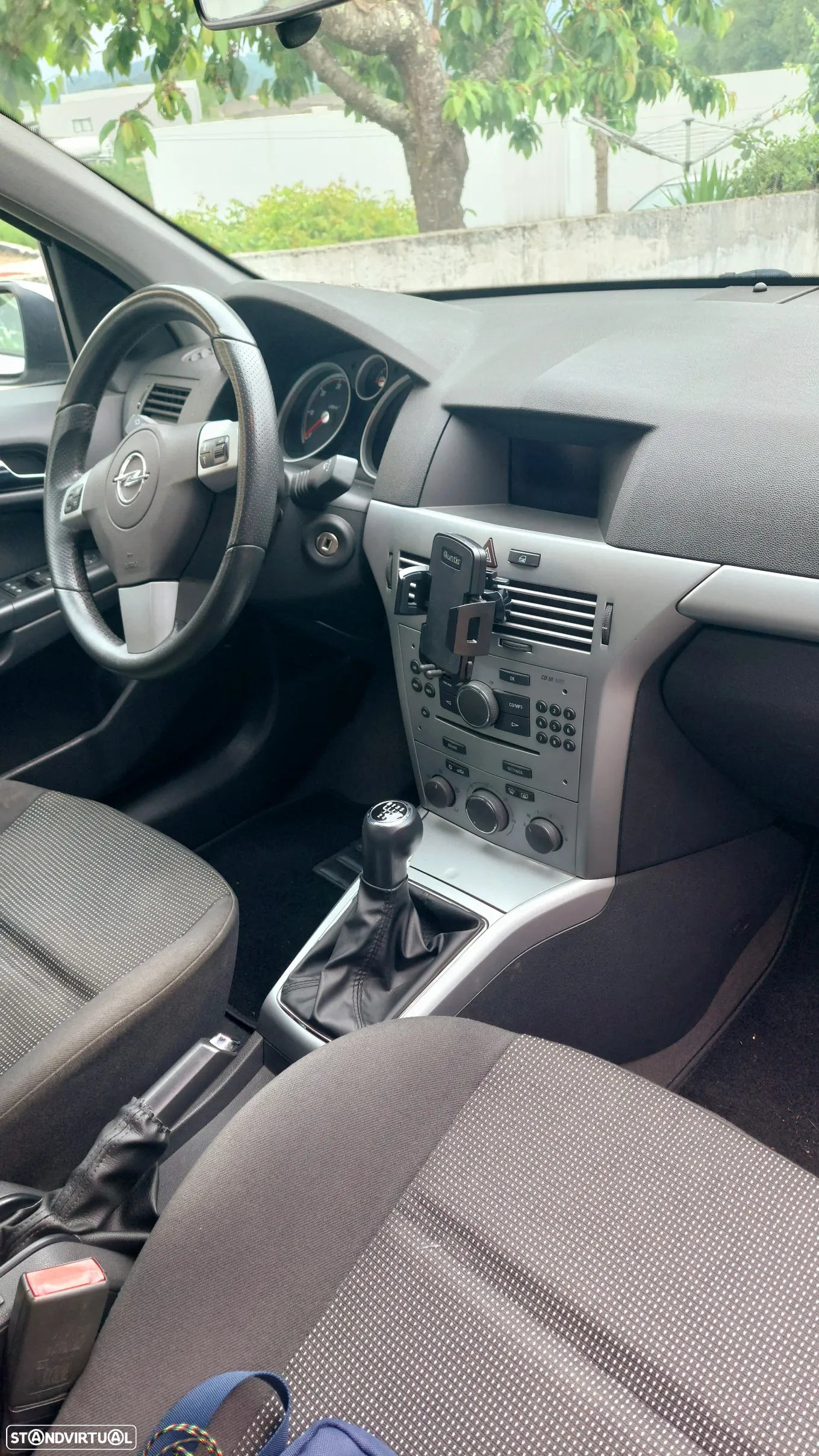 Opel Astra Caravan - 5