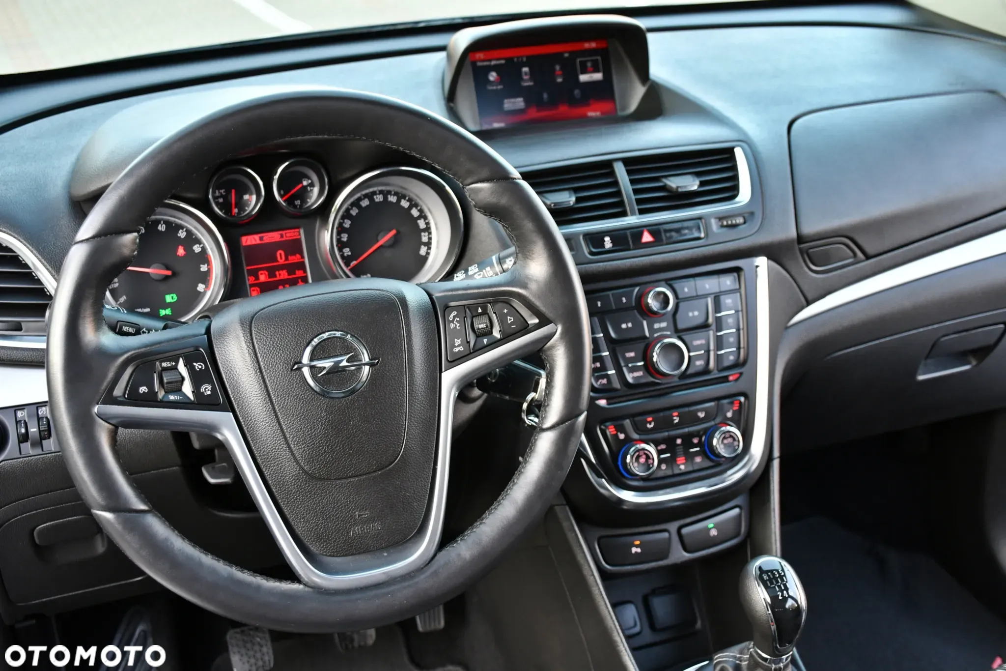 Opel Mokka 1.4 T Enjoy S&S EU6 - 28