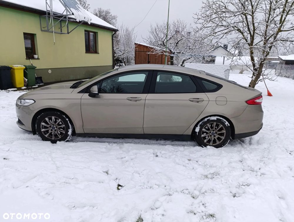 Ford Mondeo 1.5 EcoBoost Gold X (Trend) - 10