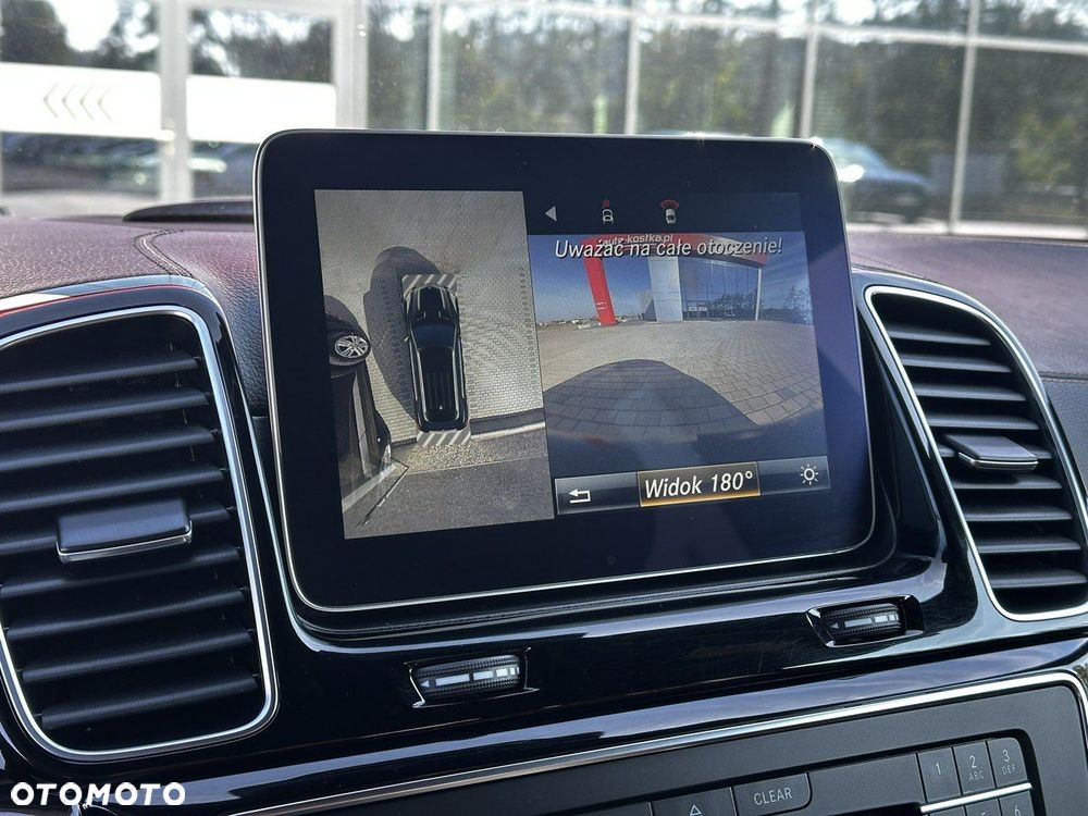 Mercedes-Benz GLE 350 d 4-Matic - 25