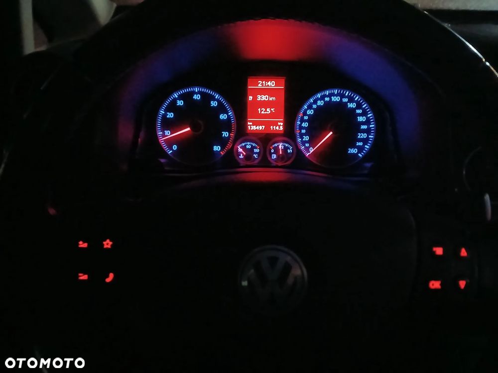 Volkswagen Golf Plus 1.4 TSI United - 21