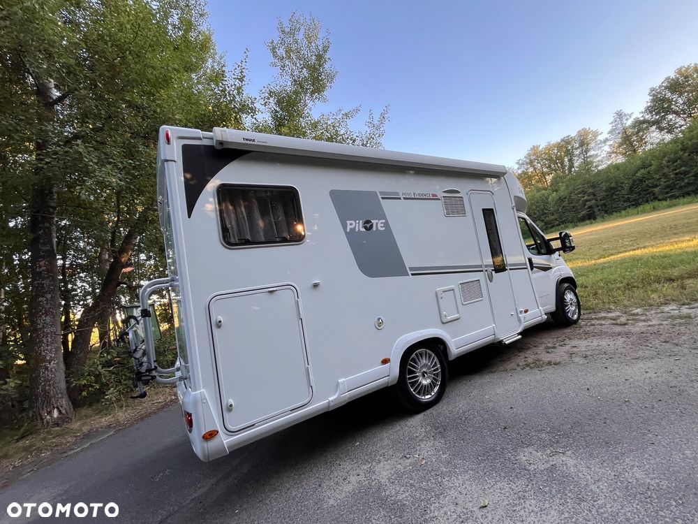 Fiat Pilote  P690 Evidence - 29