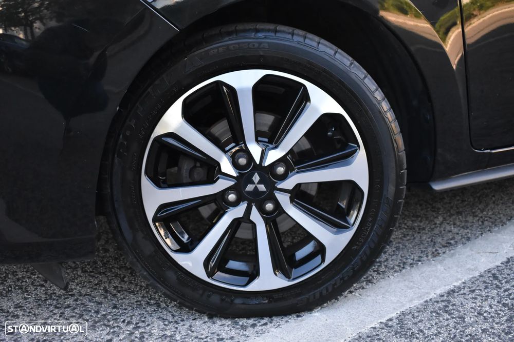 Mitsubishi Space Star 1.2 Intense Connect Edition - 15