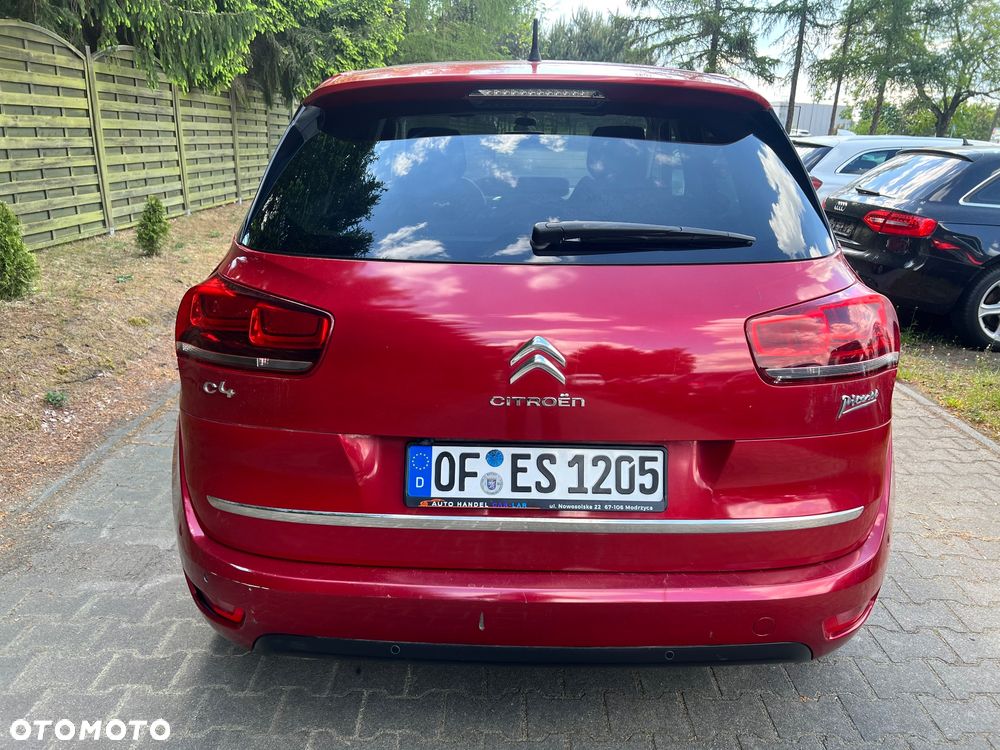 Citroën C4 Picasso - 15