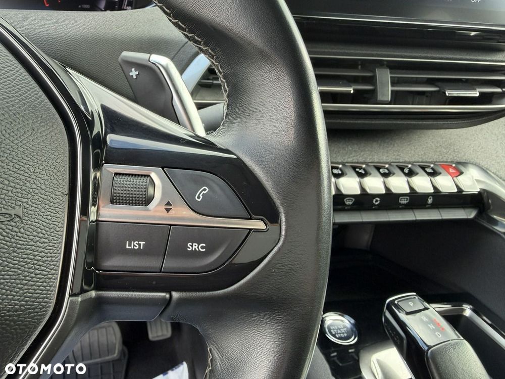 Peugeot 3008 BlueHDi 130 Stop & Start EAT8 Allure Pack - 21