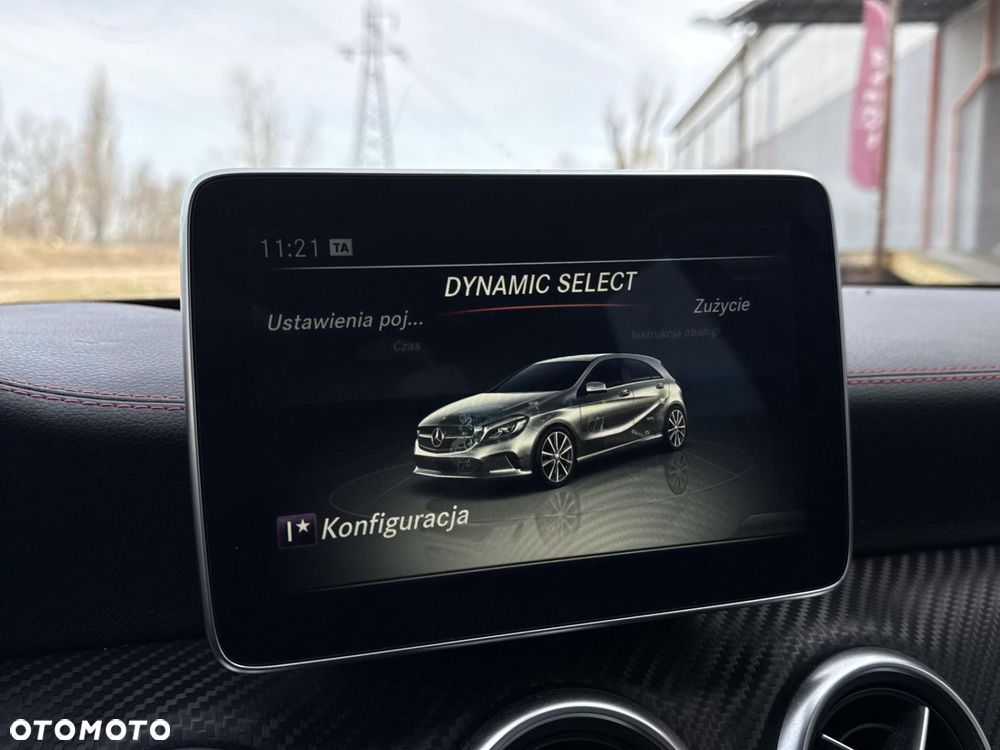 Mercedes-Benz Klasa A - 27