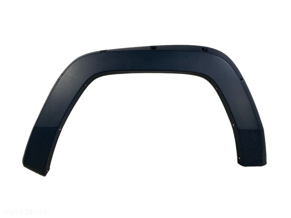 NOWA ORYGINALNA LISTWA BŁOTNIKA LEWY PRZÓD LEWA PRZEDNIA JEEP COMMANDER 06-10 MOCOWANIA 5JX27TZZAC - 1